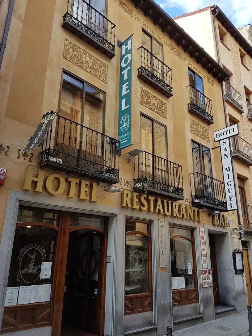 Hotel San Miguel