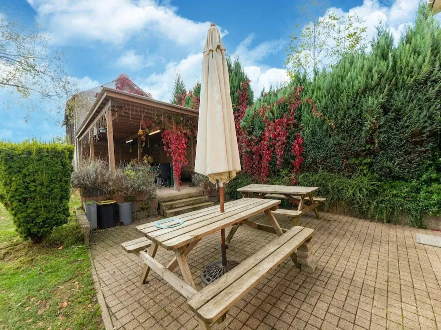 Holiday Home in Montleban With Sauna