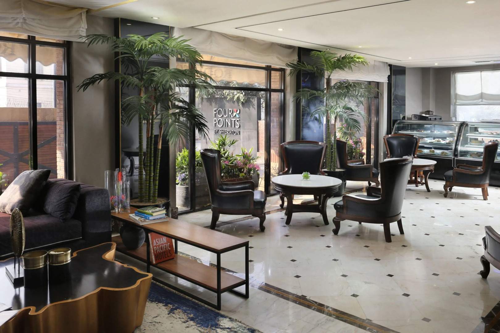 Four Points by Sheraton Lahore