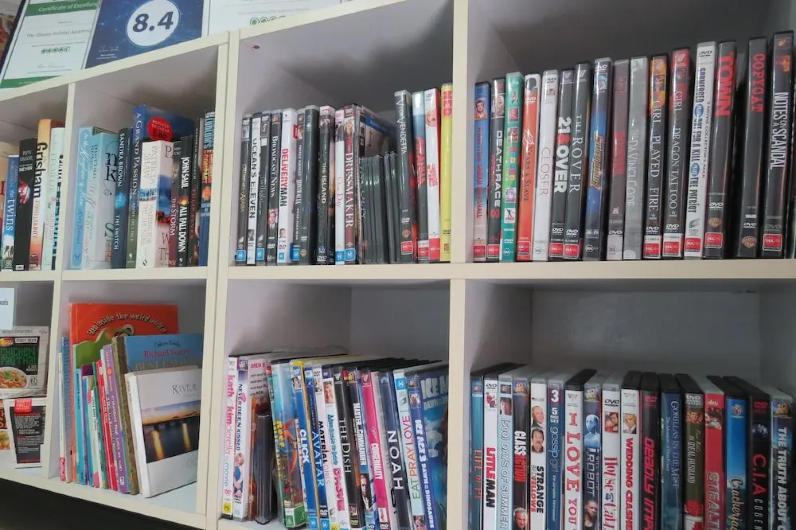 The Shores Holiday Apartments