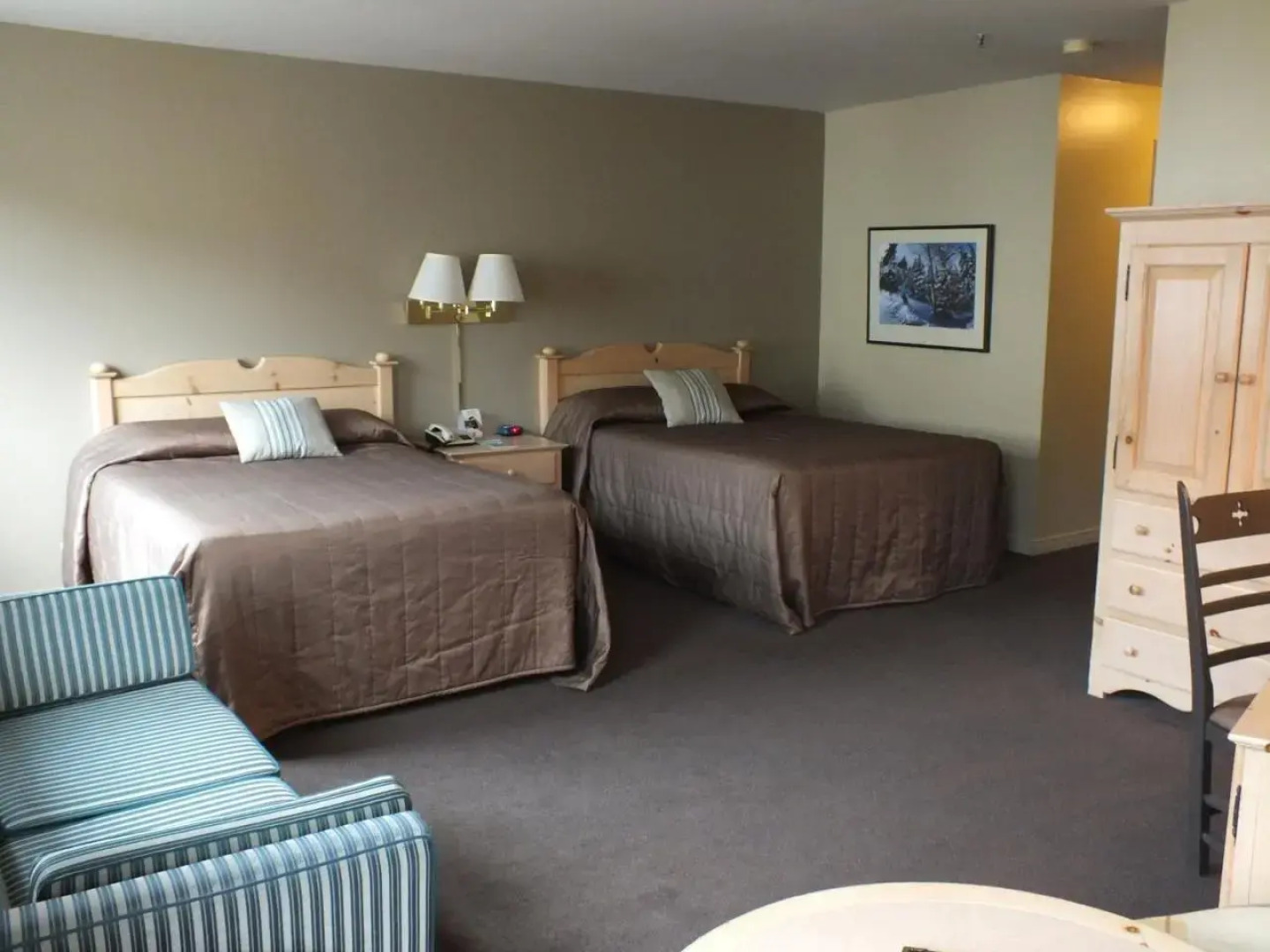 Stoneham Mountain Resort