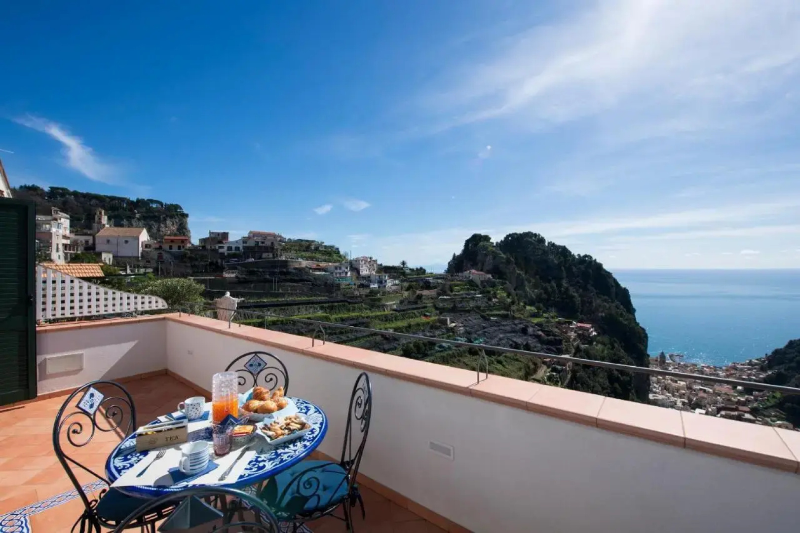 Donna Luisa Suites 19 Amalfi View - Free Parking