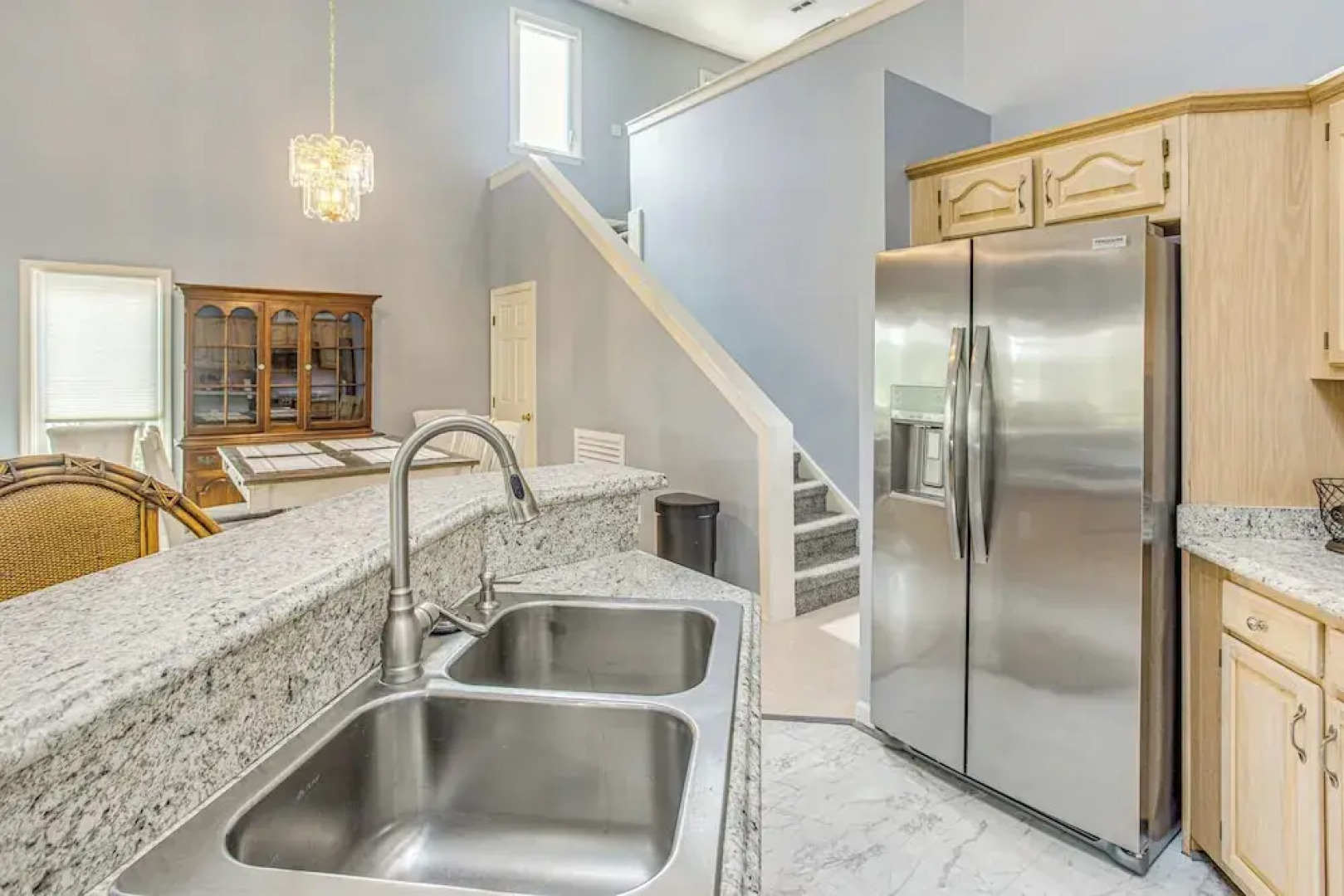 Marina & Pool: Roomy Golf-view Home in Southport