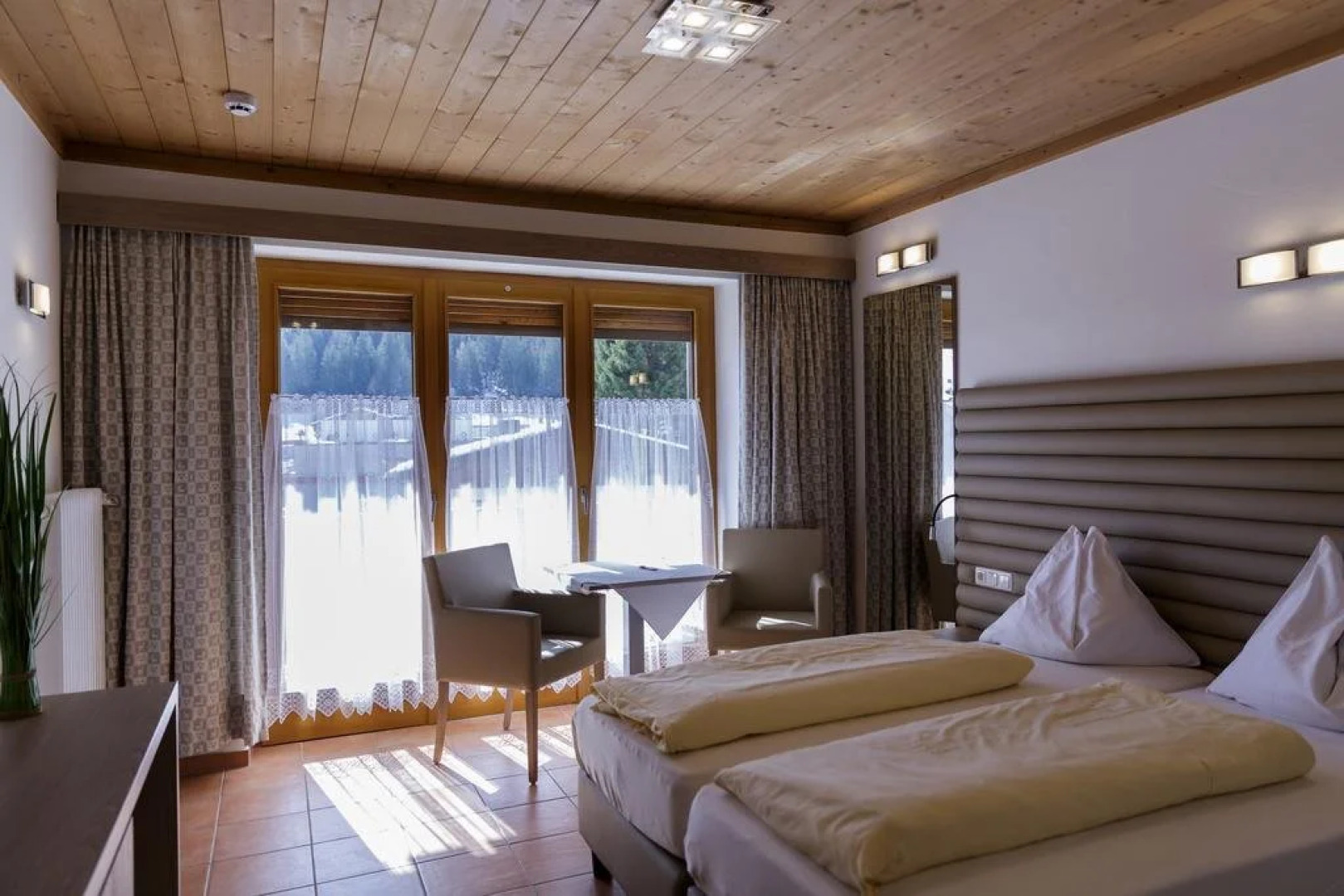 Hotel-Garni Bergland