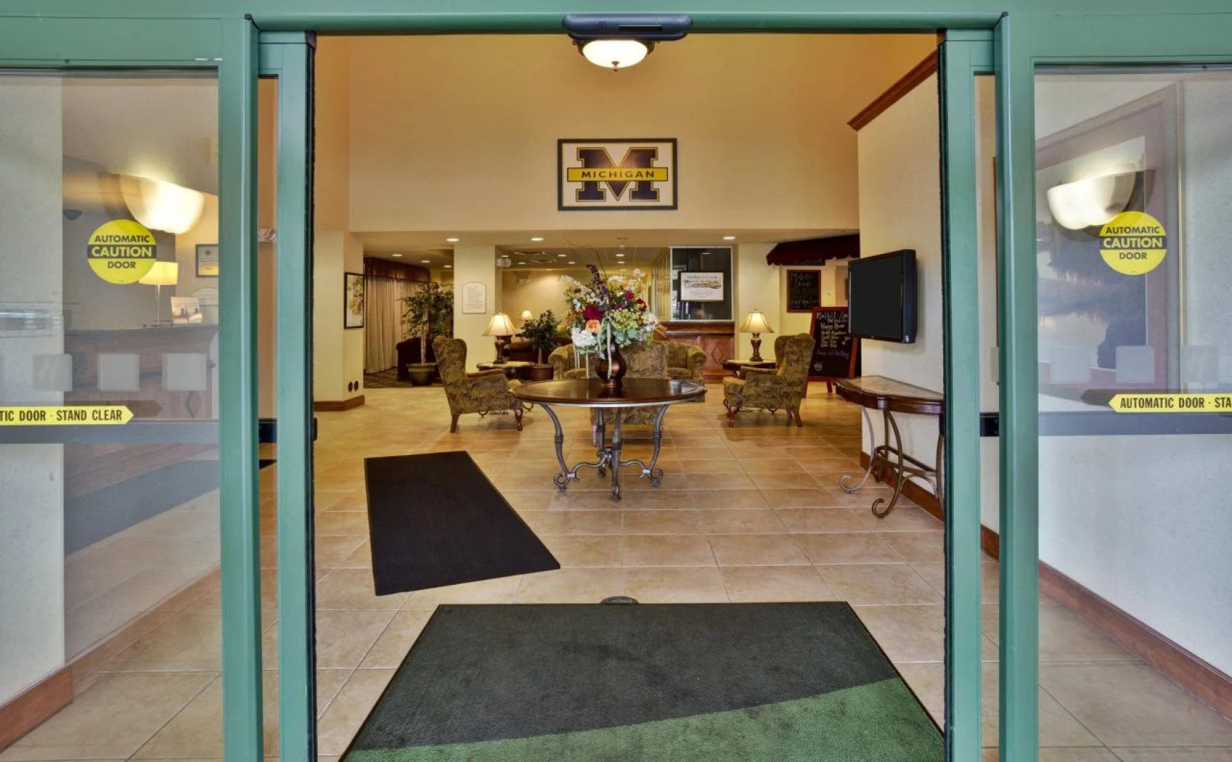 Holiday Inn & Suites Ann Arbor Univ Michigan Area by IHG