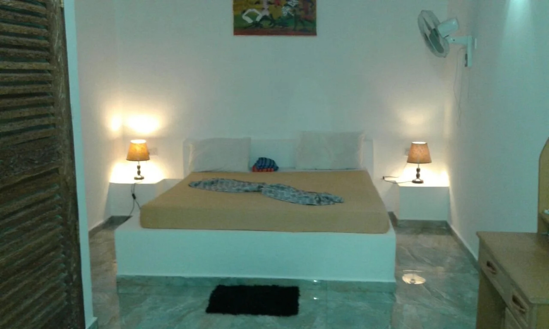 White Beach Hotel Zanzibar