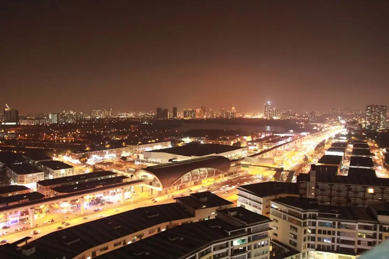 Dewy Setiawalk Puchong Fam. Apt 4-7pax near Sunway