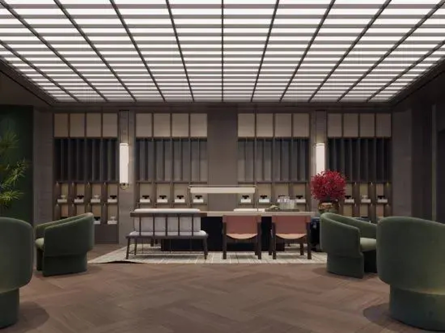 Yiju Hotel (Nancheng High speed Railway Station)