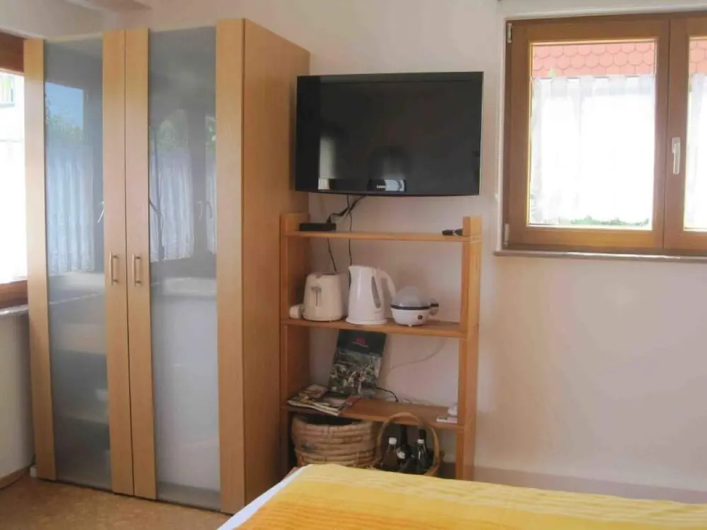 House Schwarzwaldblick Ettenheim