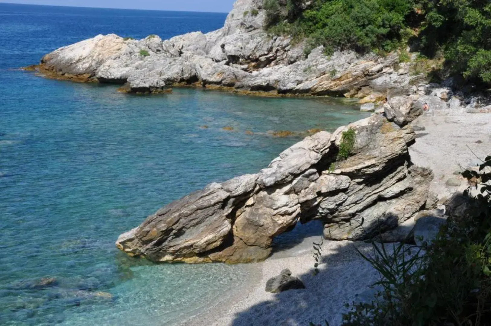 Studio appartments near the sea