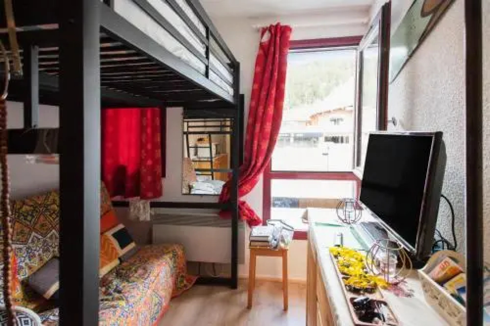 Studio Face Aux Pistes A Pyrenees 2000 - Maeva Particuliers 85507