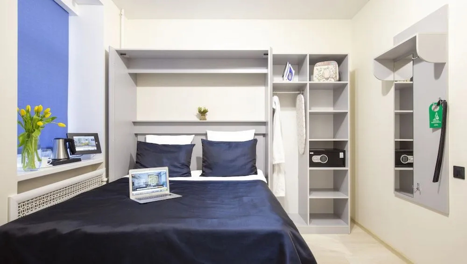 Отель Smart Welcome by Academia