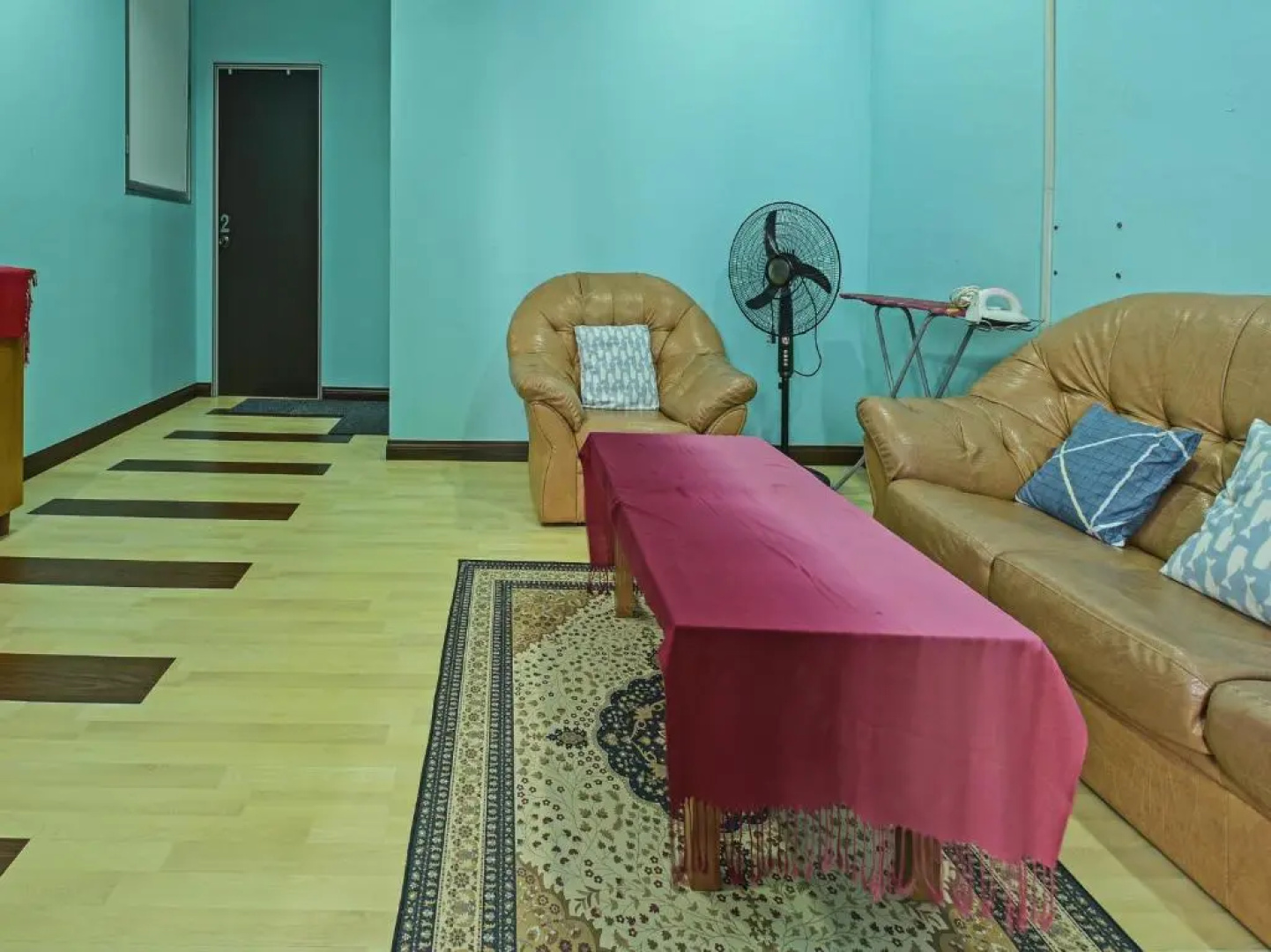 OYO Home 90325 Au Homestay