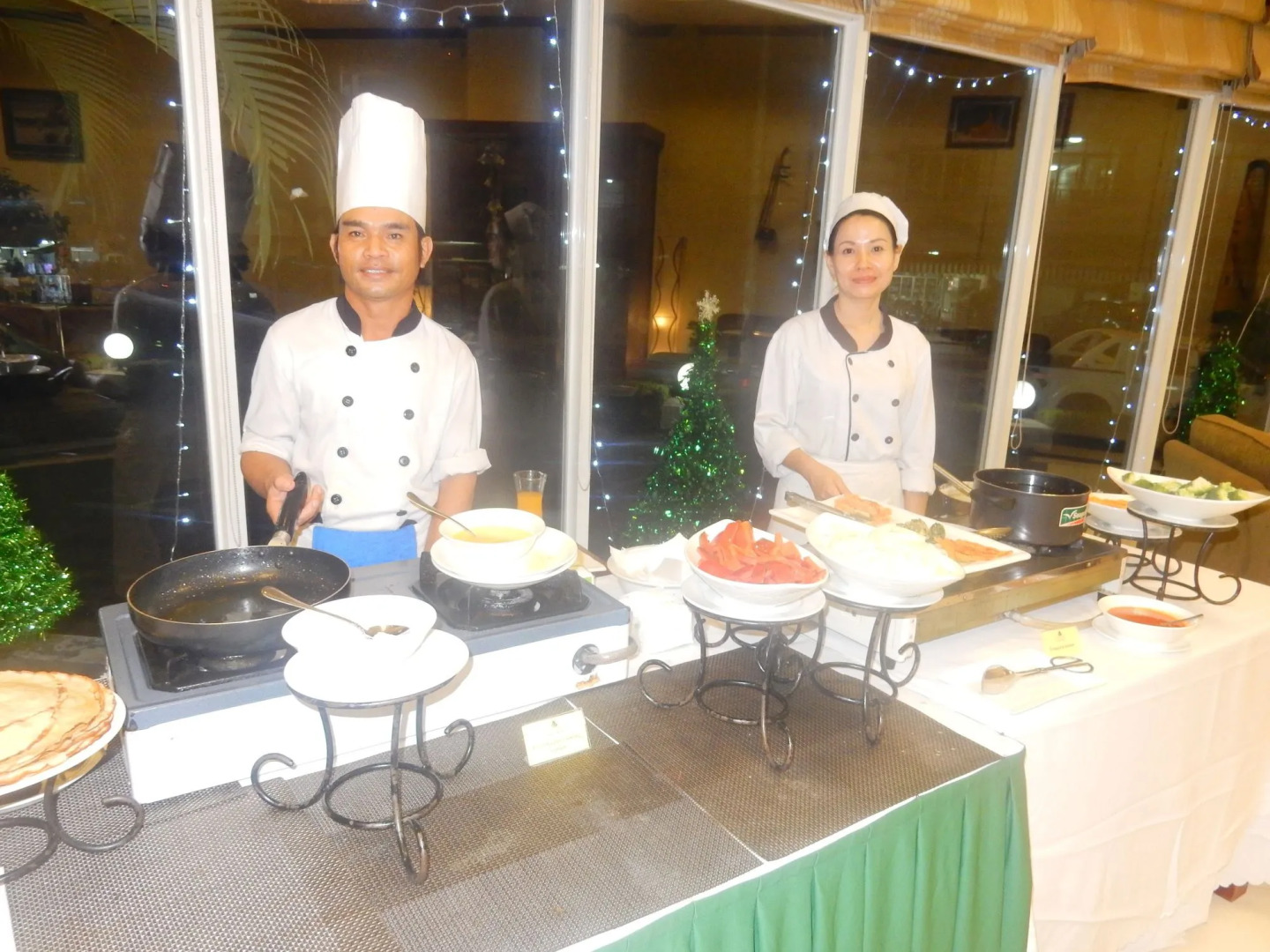 Vientiane Plaza Hotel