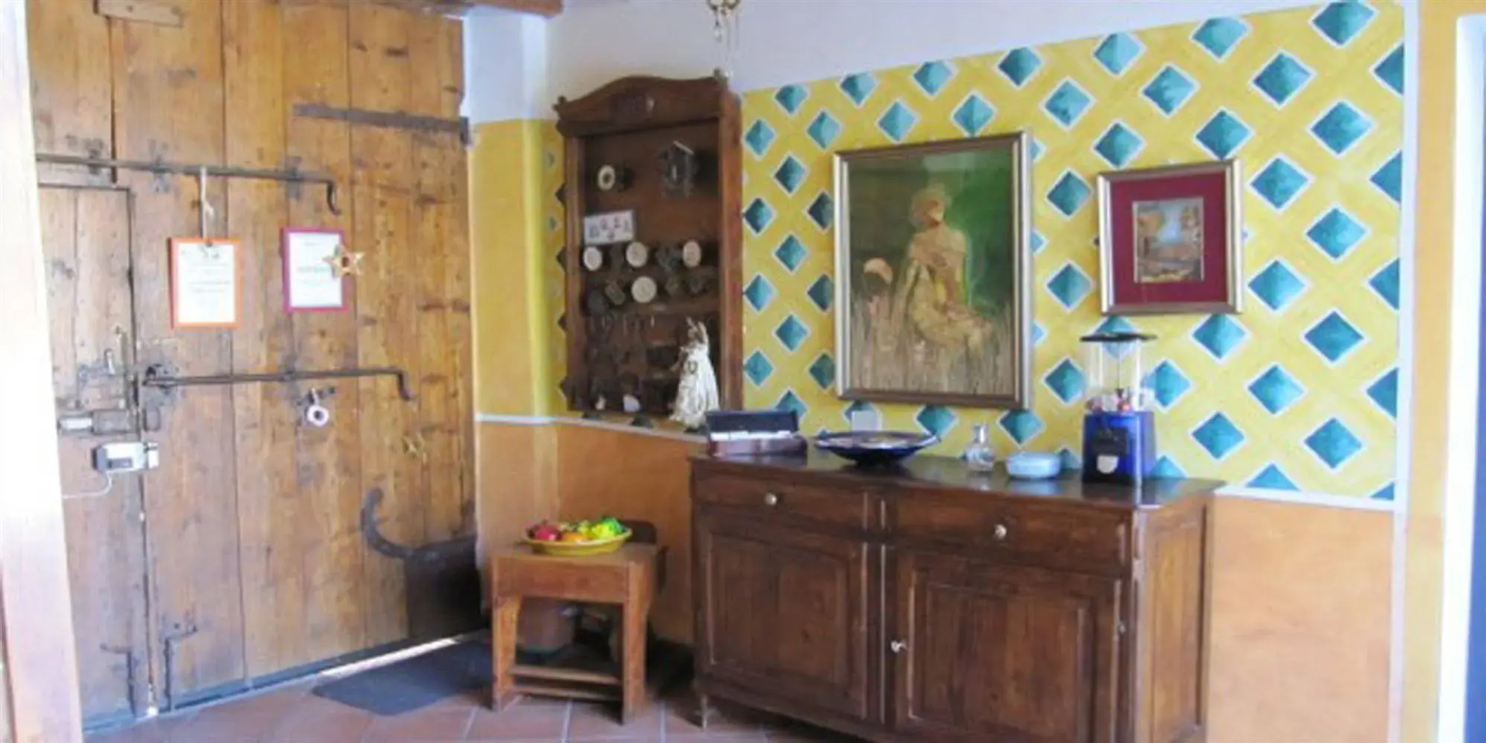 La Camaldola