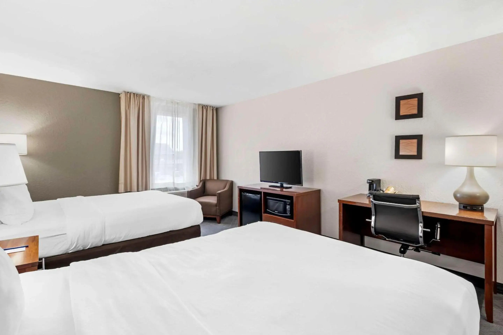 Comfort Inn Splash Harbor