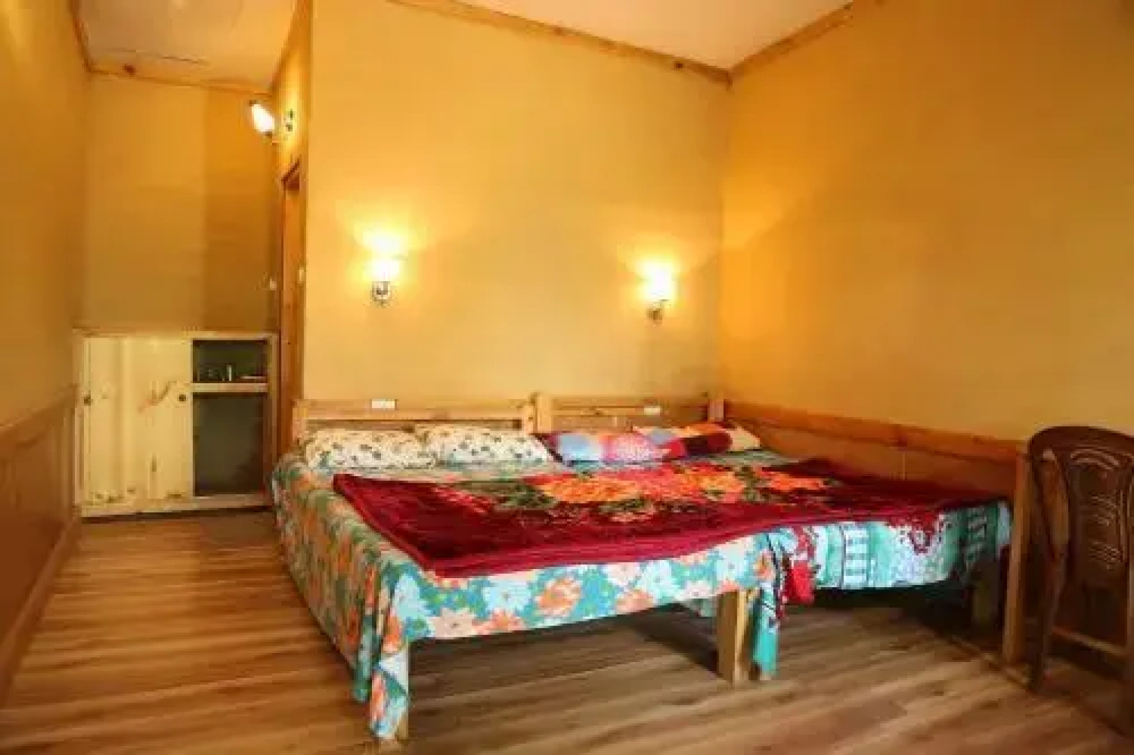Ayush Cottages by OpenSky