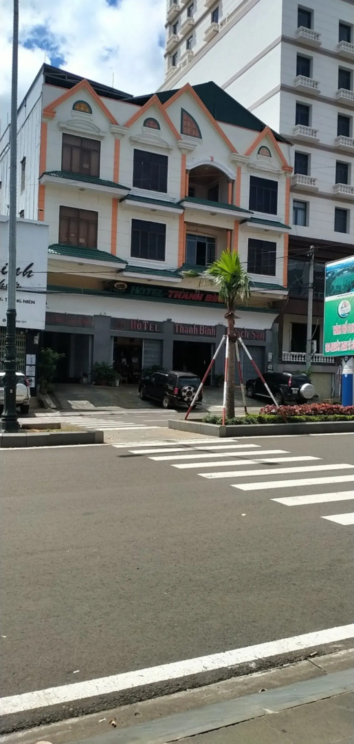 Thanh Binh Hotel Pleiku