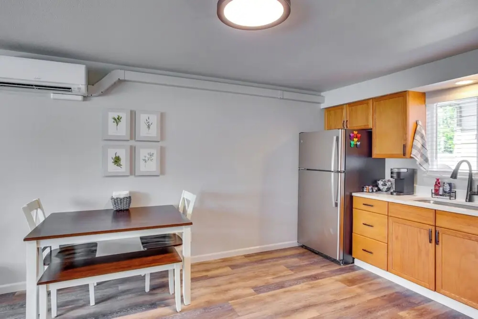 Well-equipped Buckley Apartment: 24 Mi to Tacoma!