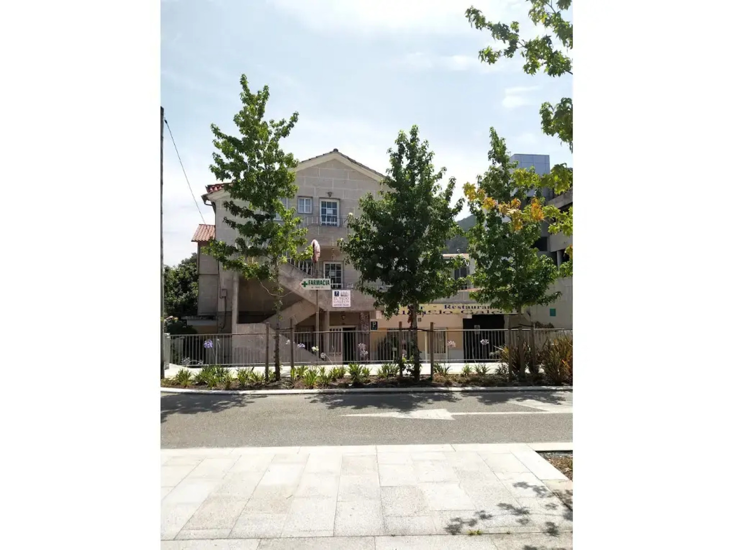 Hostal El Viejo Galeón