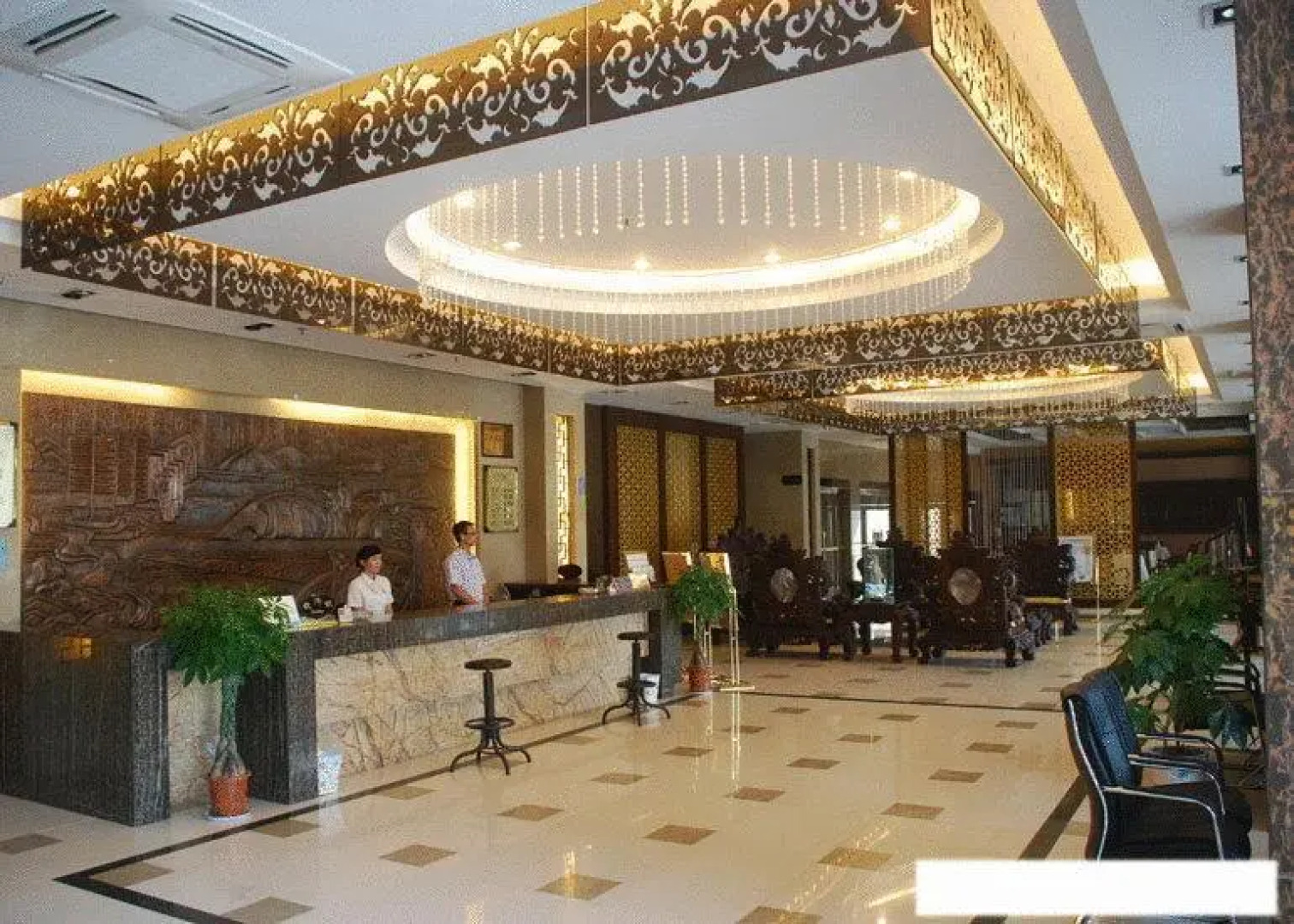 Xingan Zelin Hotel