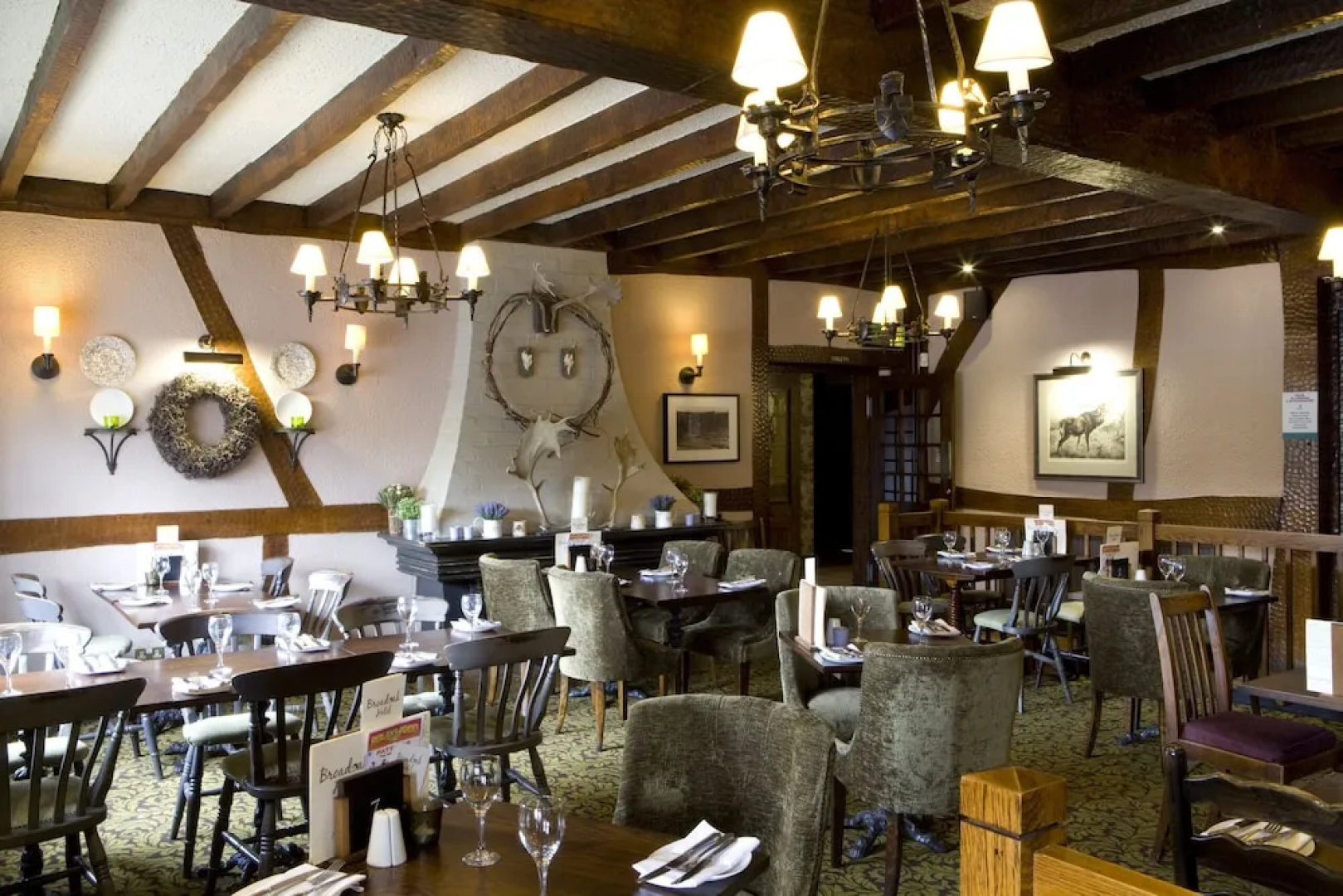 The Broadoak