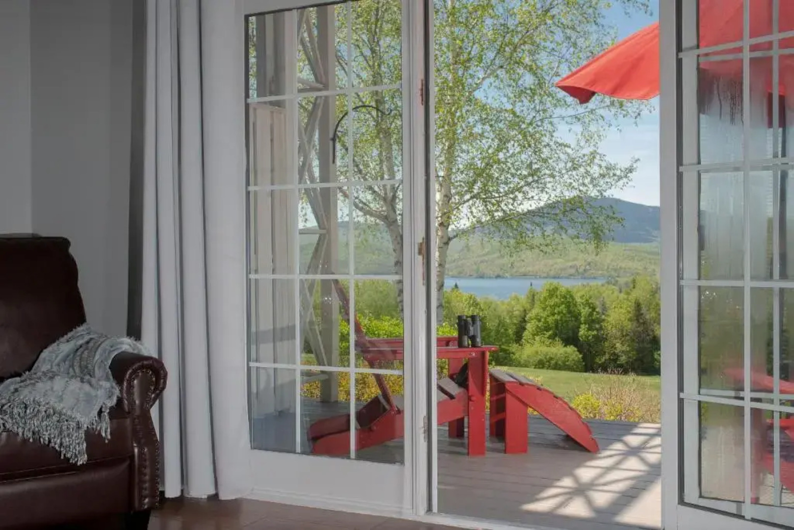 Lodge at Moosehead Lake