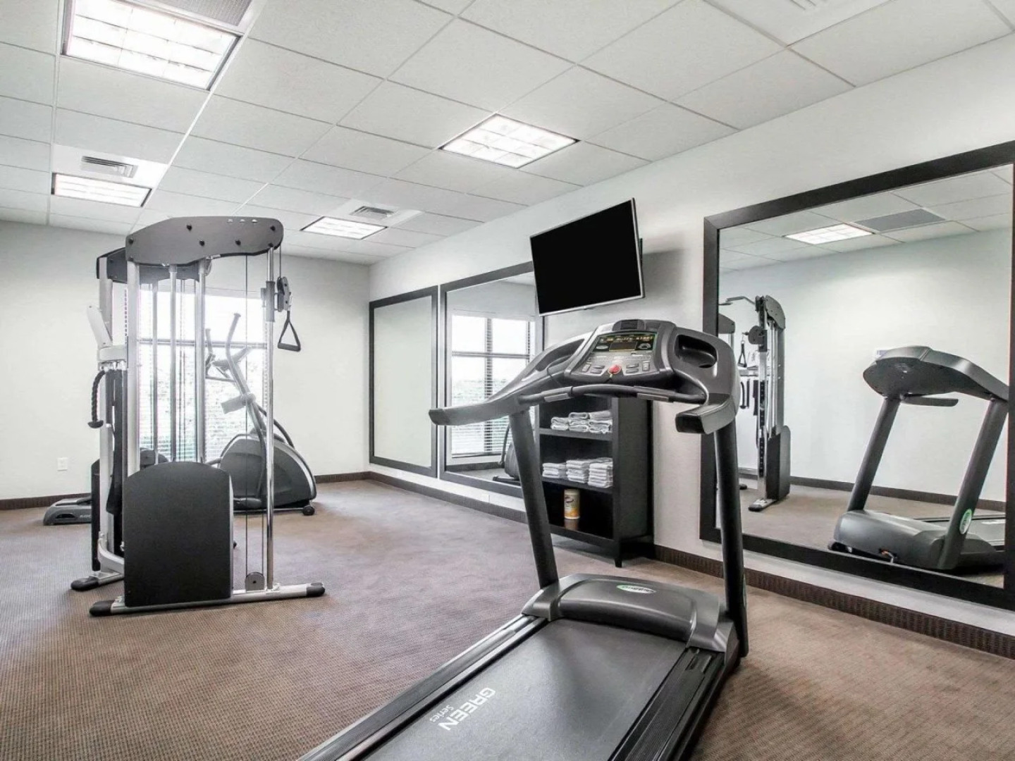 Sleep Inn & Suites Hannibal West