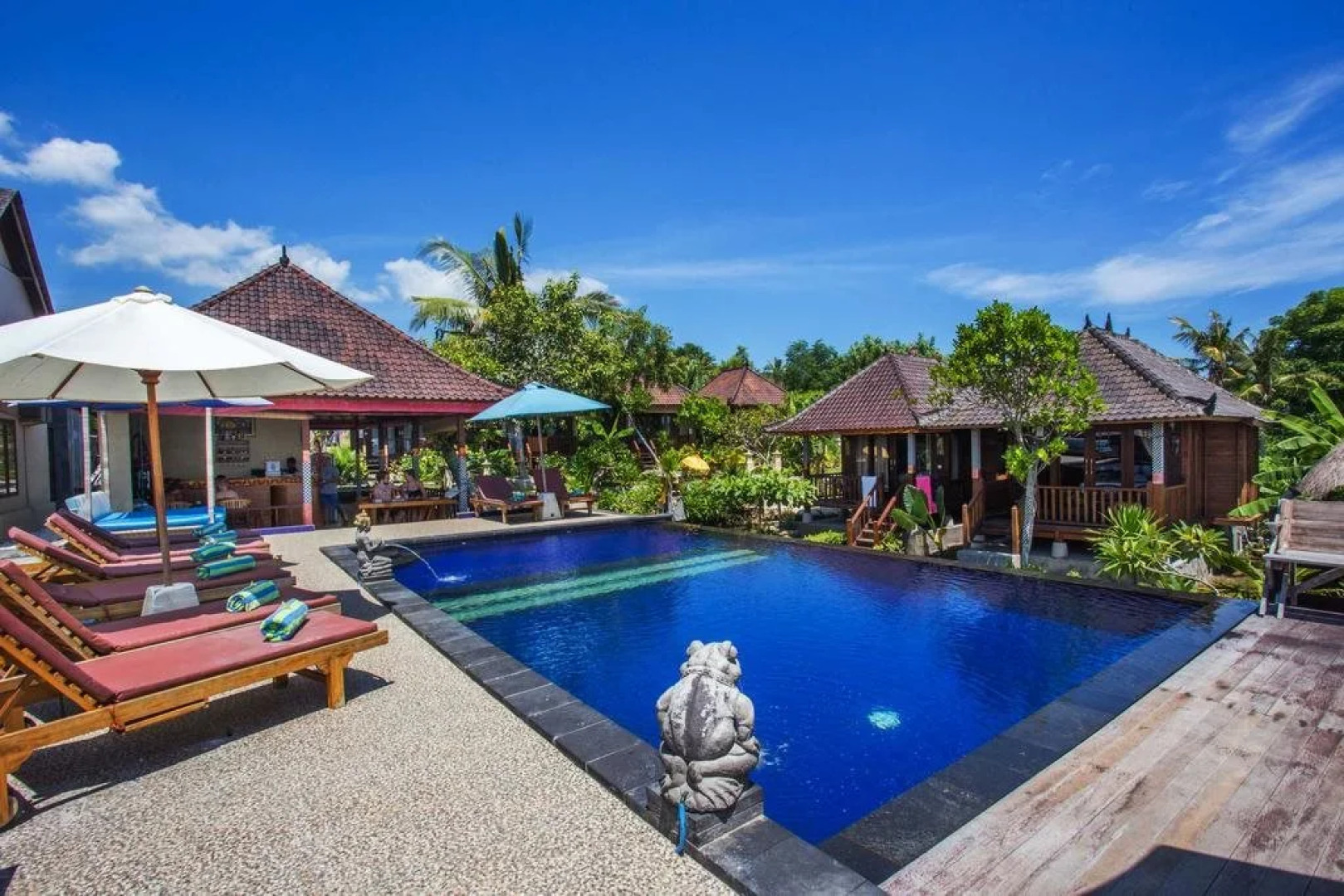 The Ocean Sunset Villa Ceningan