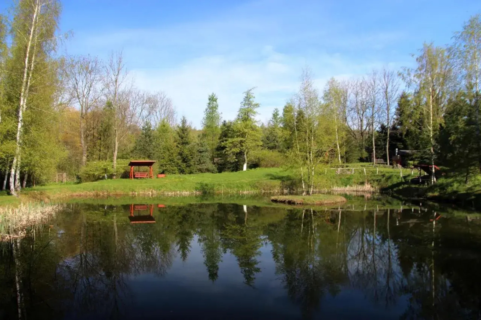 Hlebówka Siedlisko w Sudetach