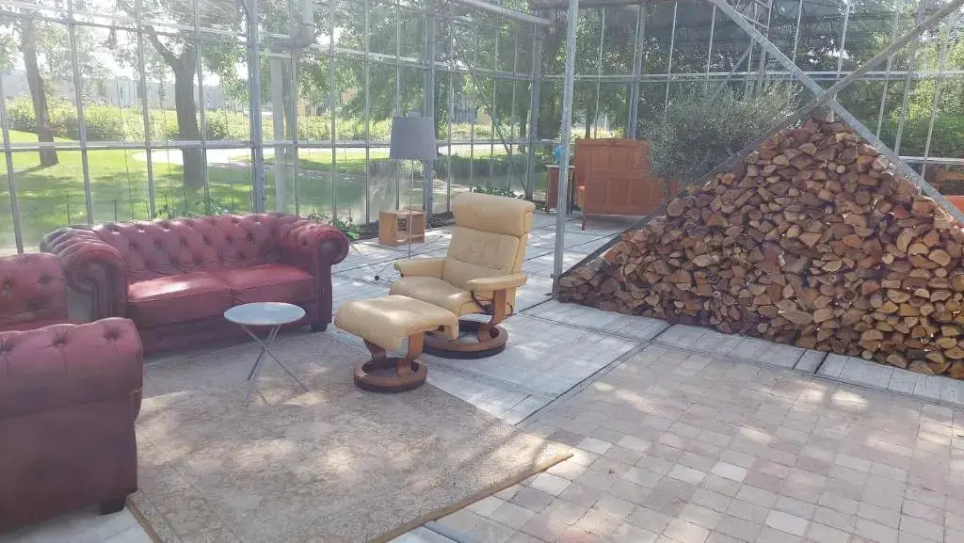 Achterhoeks Goed, Minicamping in Vragender