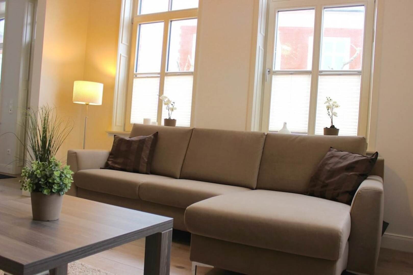 Altstadt Villa Wohnung 1 Lütje Hörn