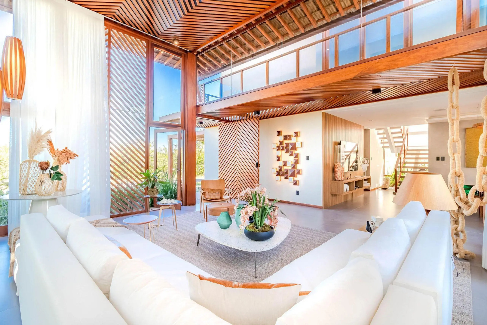 PF17 Casa Alto Padrão 5 Suítes, Chefe de Cozinha Inclusa - Praia do Forte