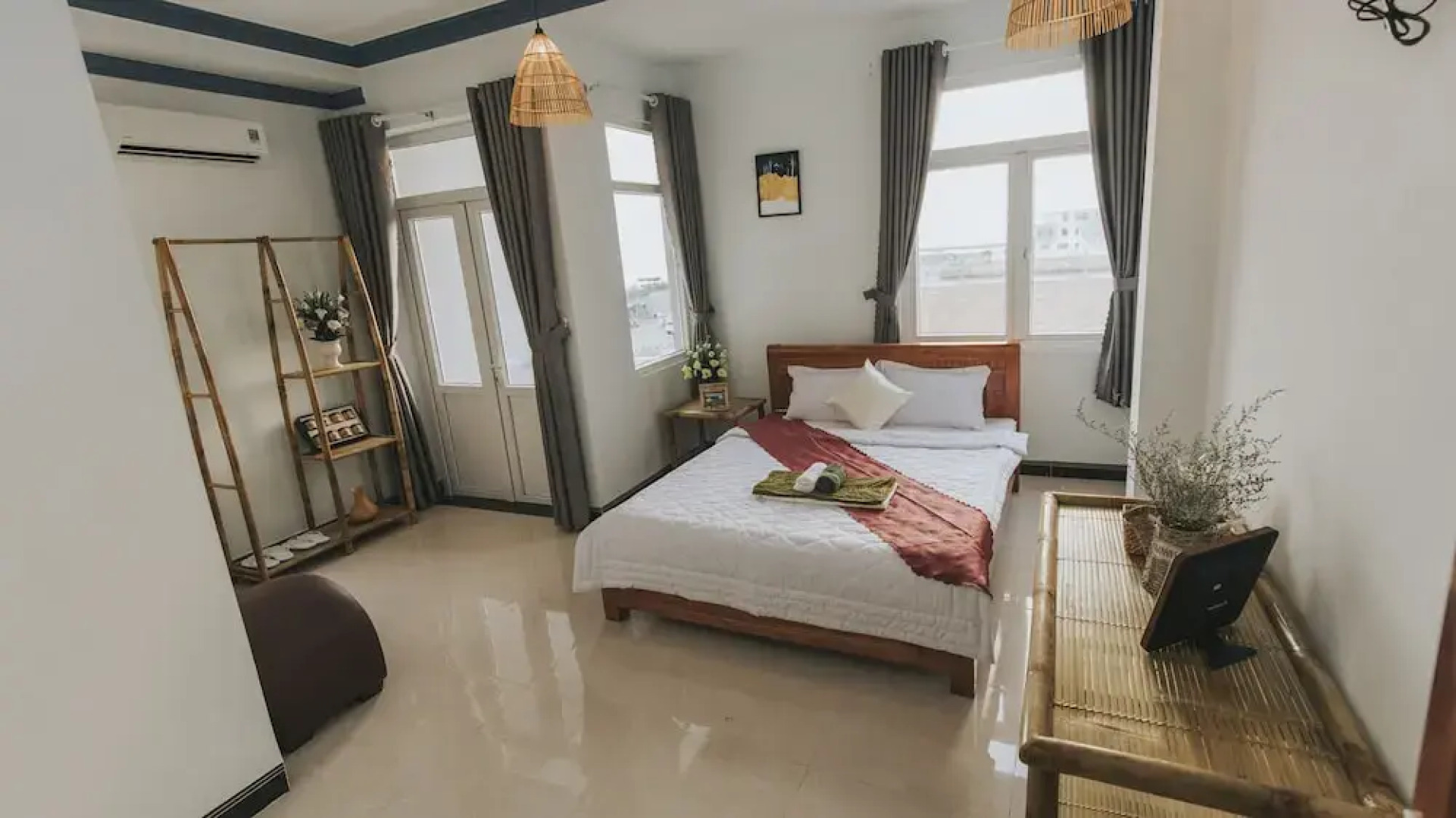 Nho Hotel Rach Gia - Hostel