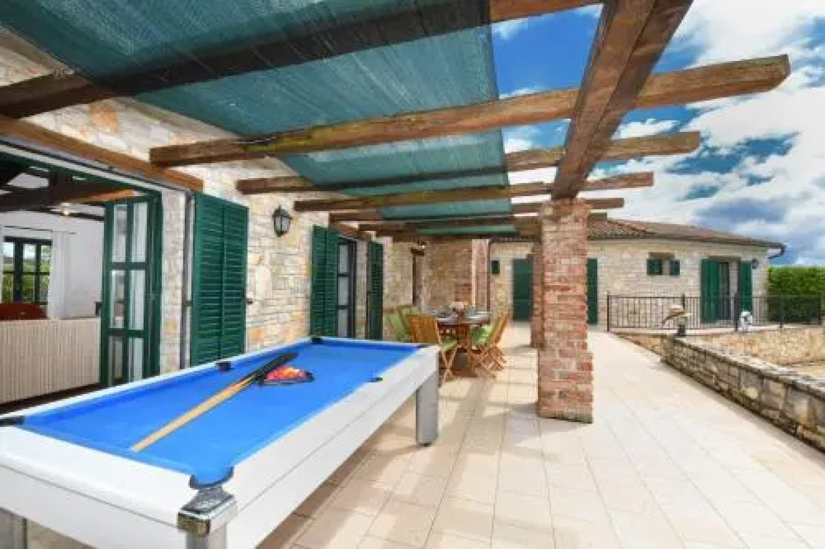 Villas Barat by Istarski Dvori