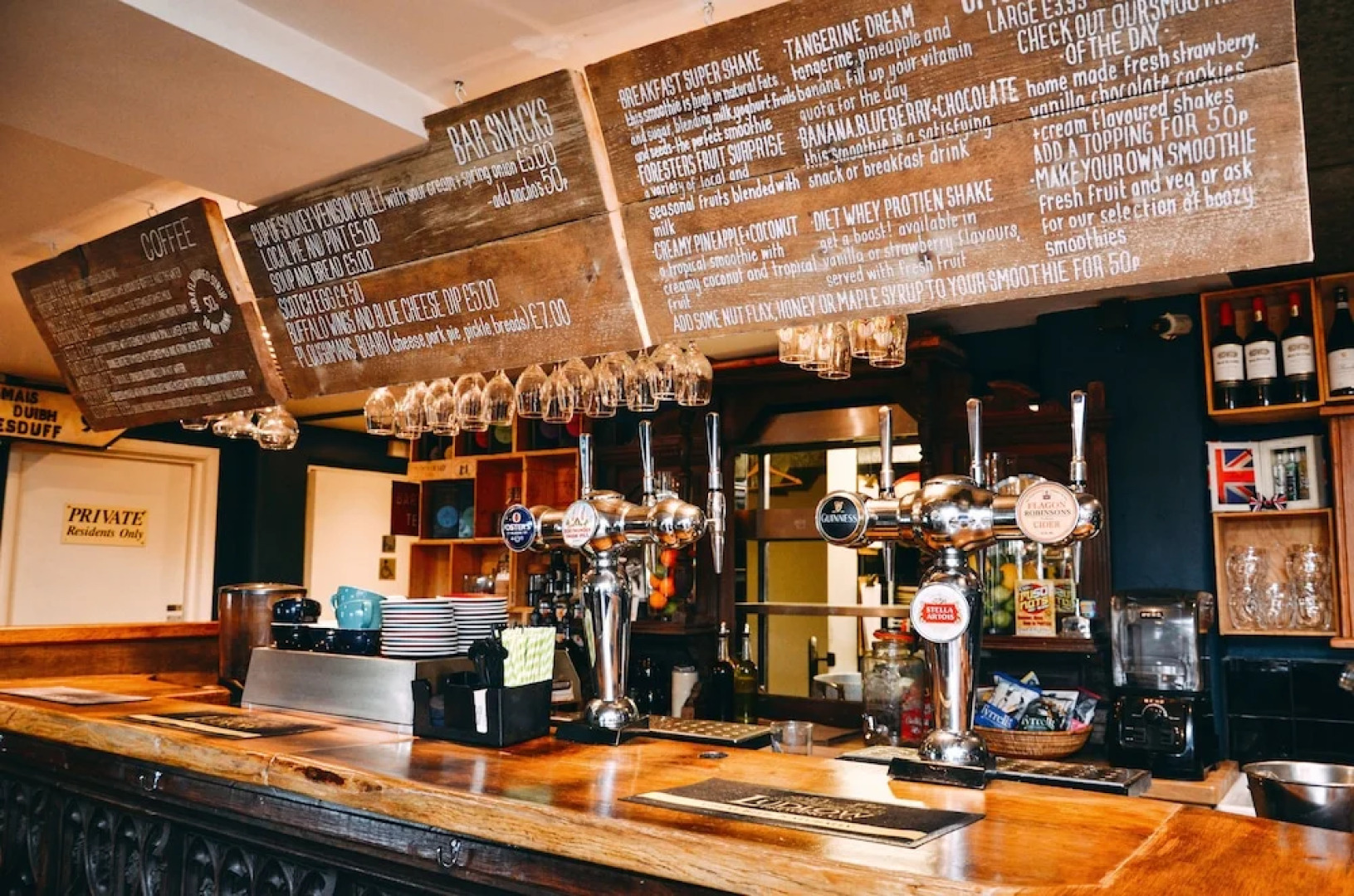 The Royal Forester Country Inn