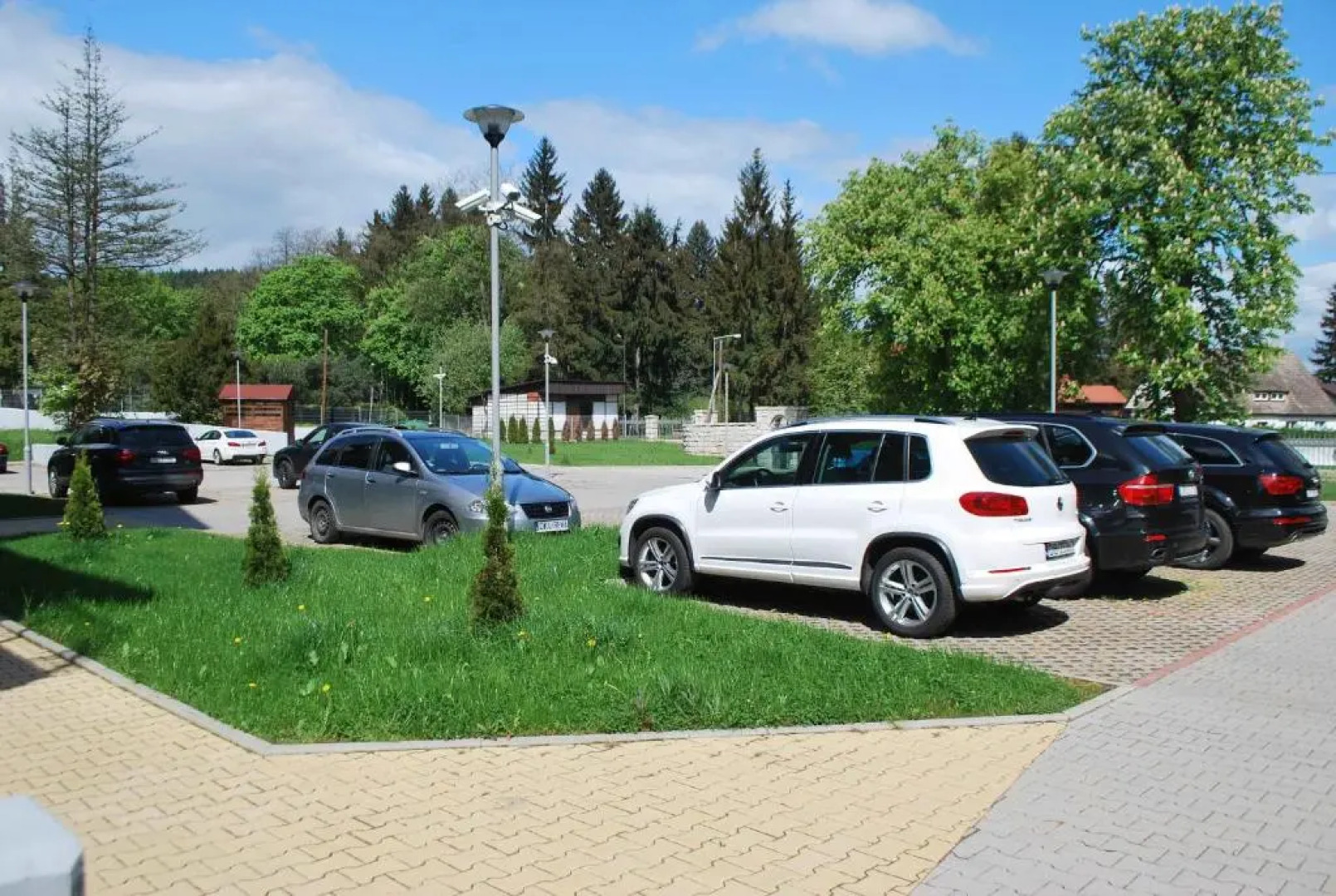 Apartament Zwyciezcow