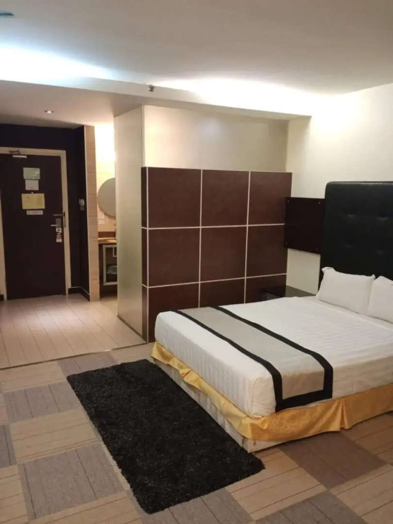 Shervinton Executive Boutique Hotel