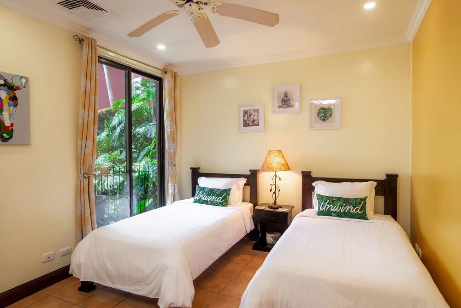 Peek-a-Boo Ocean view Condo at Reserva Conchal
