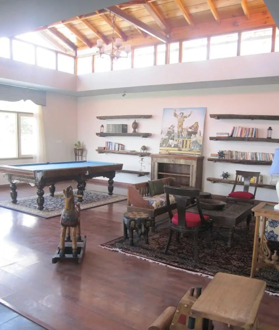 Woodsvilla Residency Ranikhet