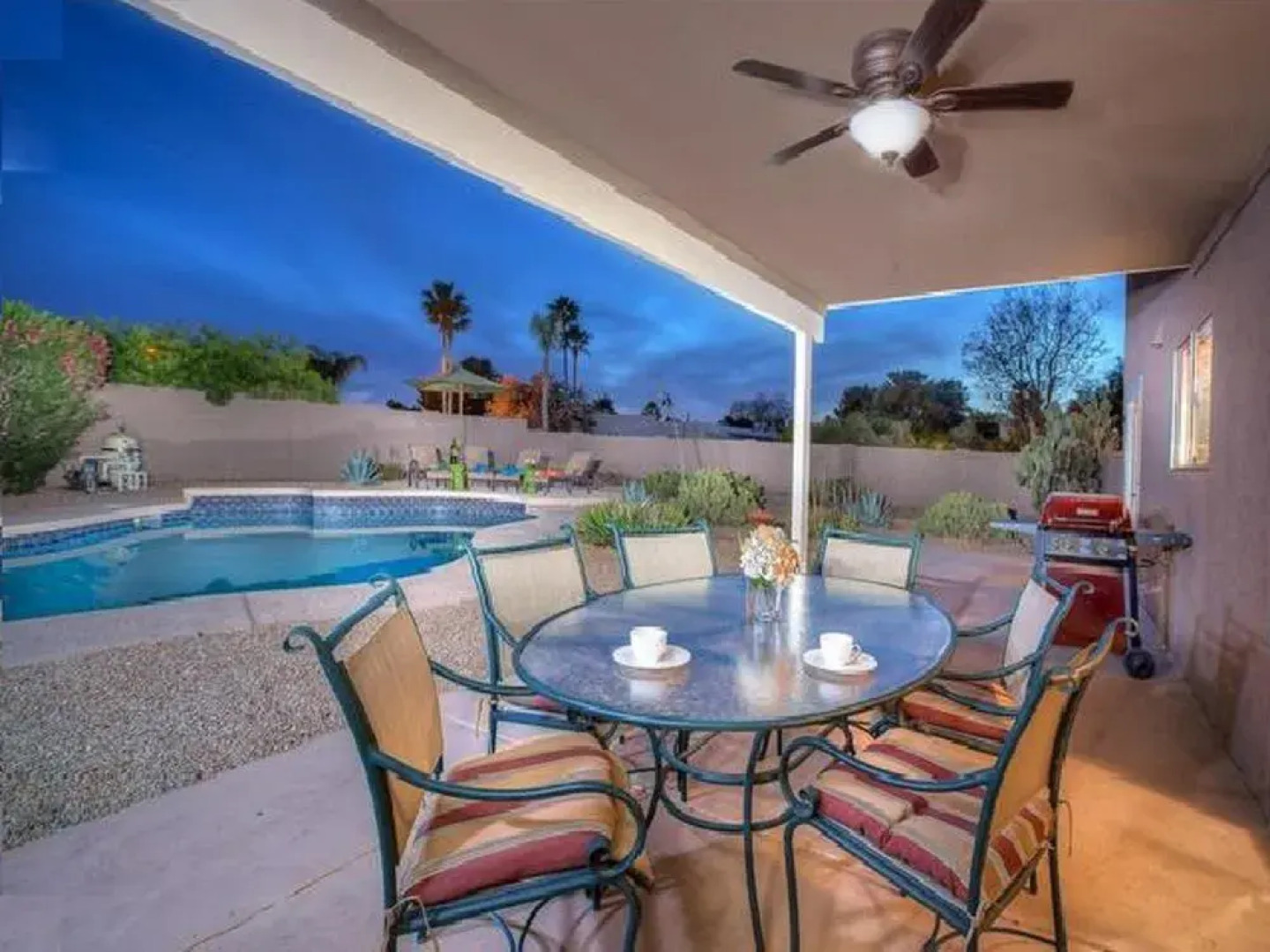 Scottsdale 3 Bedroom Vacation Rentals
