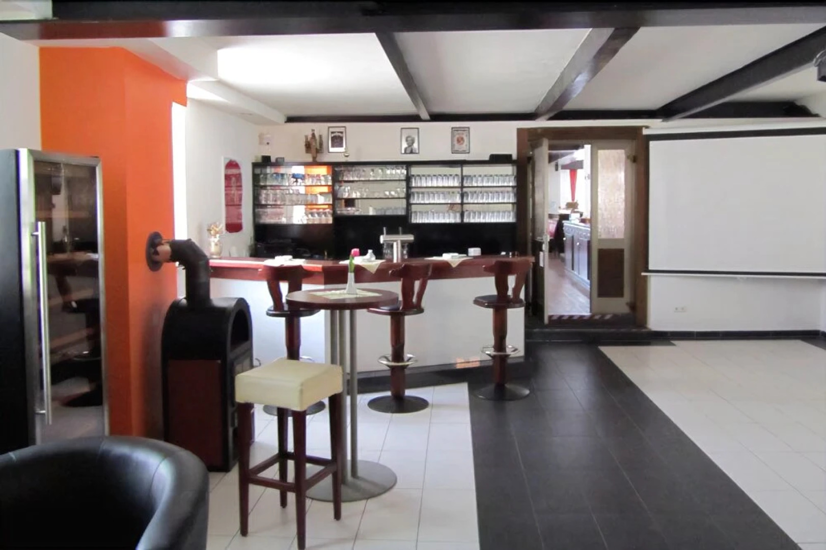 Gaststätte und Hotel zur Krone