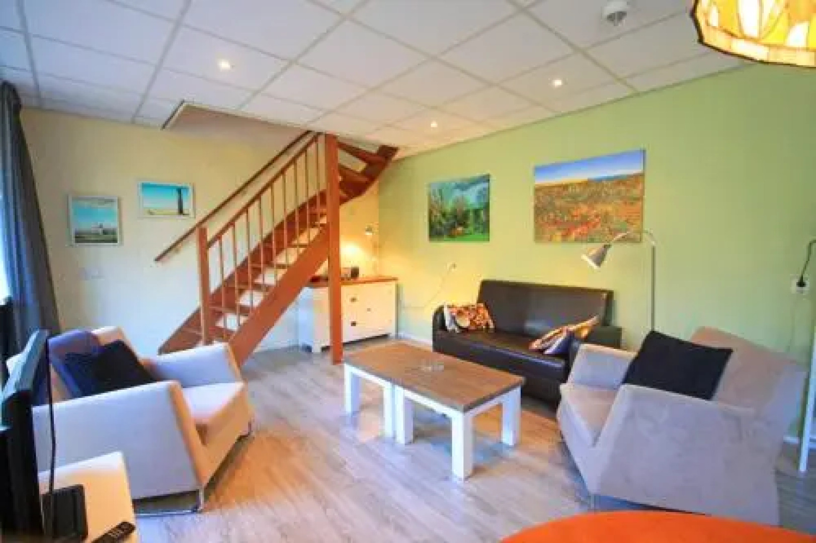 Aparthotel Bos en Duin