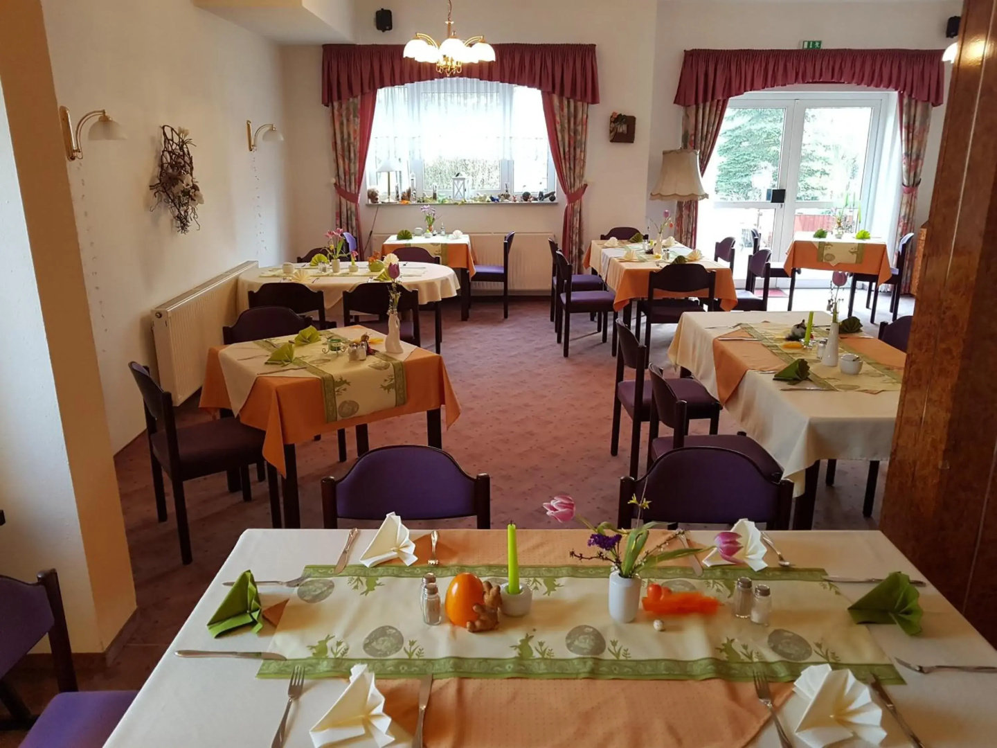 Landhotel Trampe