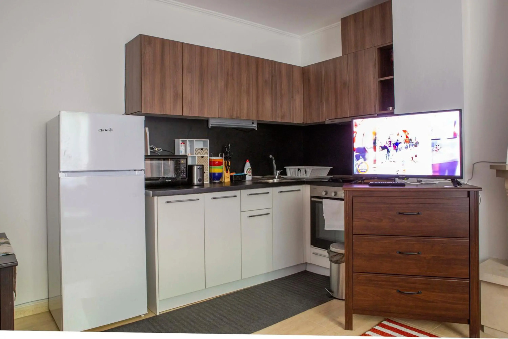 Apartments in Complex Grand Manastira