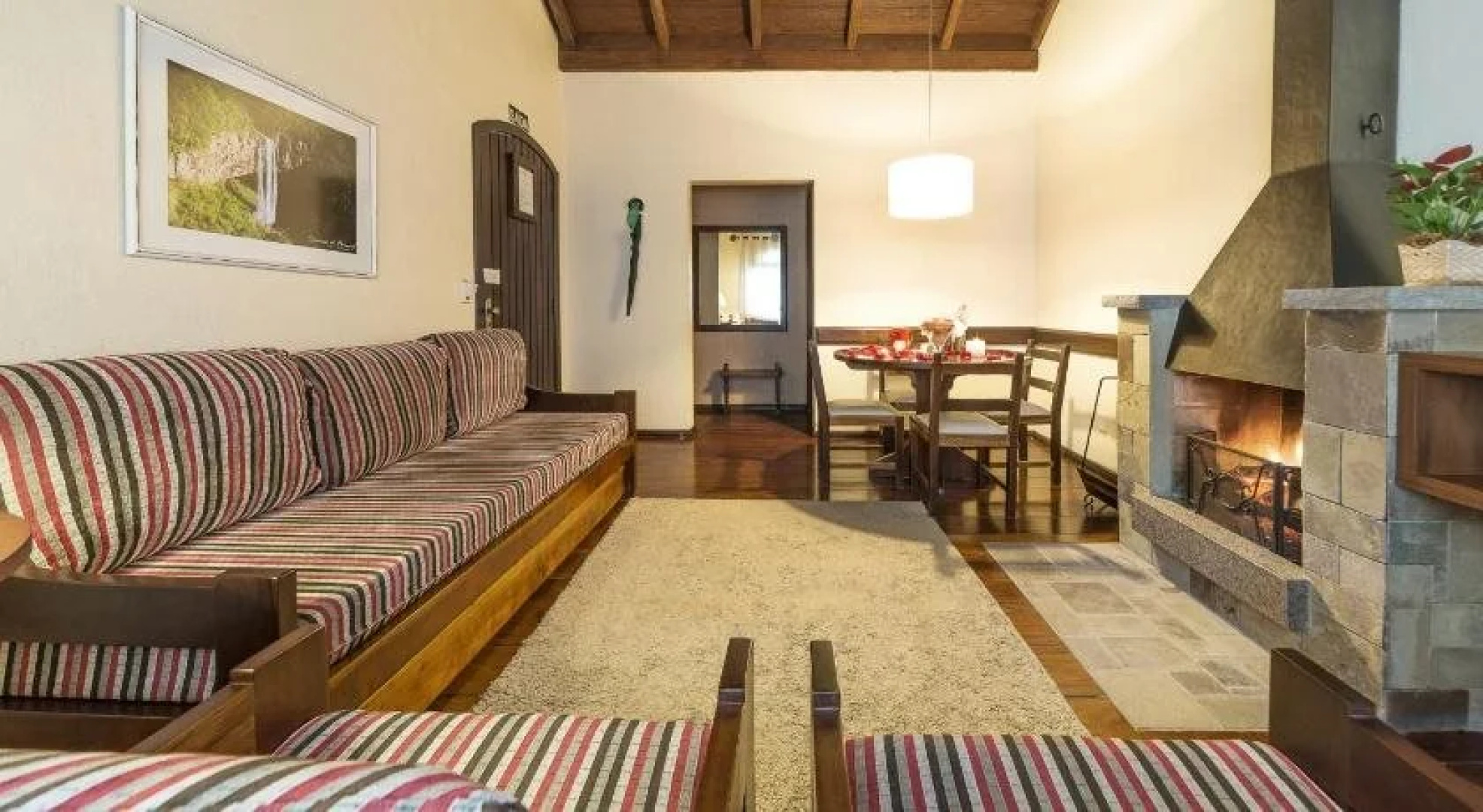 Vila Suzana Parque Hotel