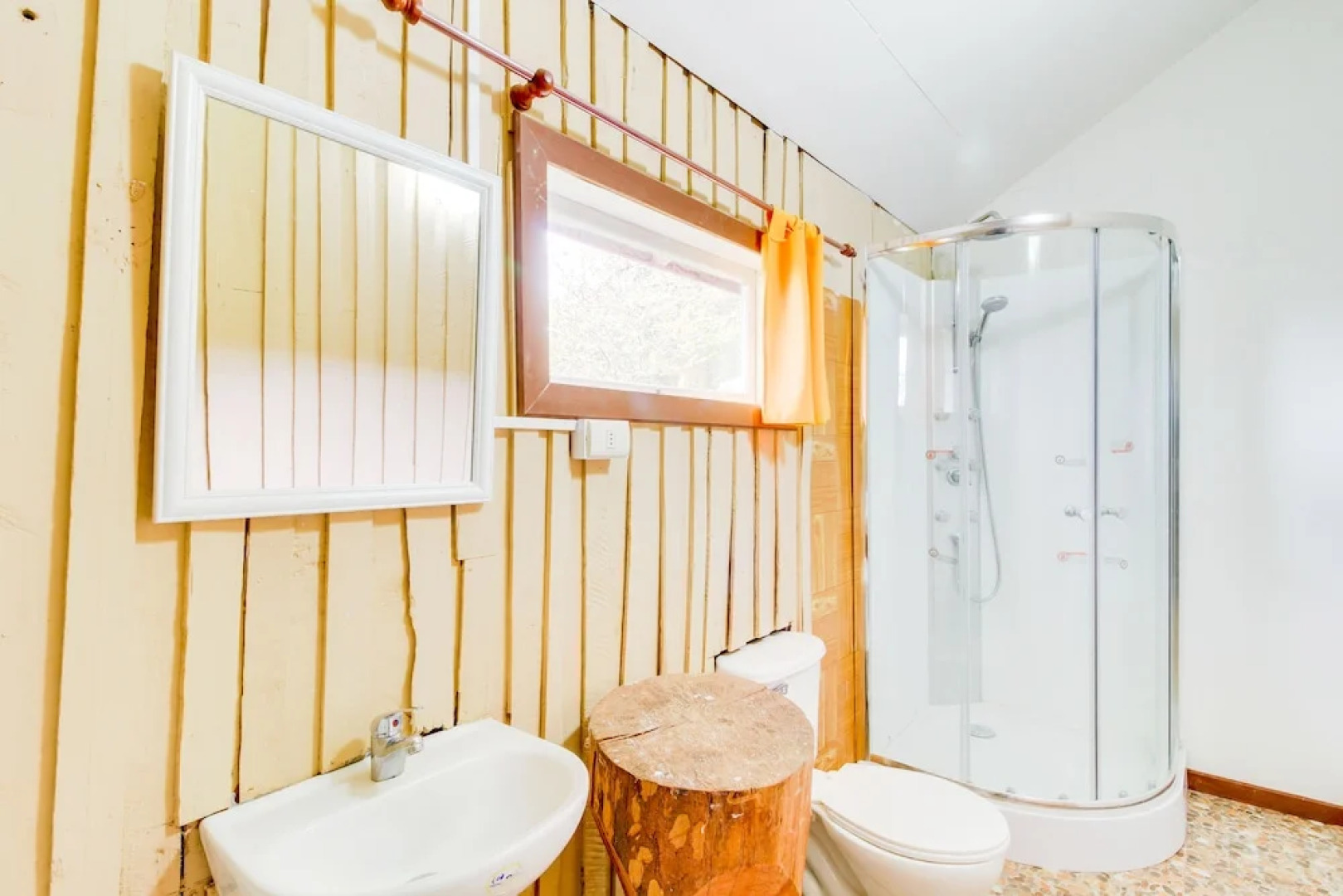 Cabaña frente al Lago Puyehue