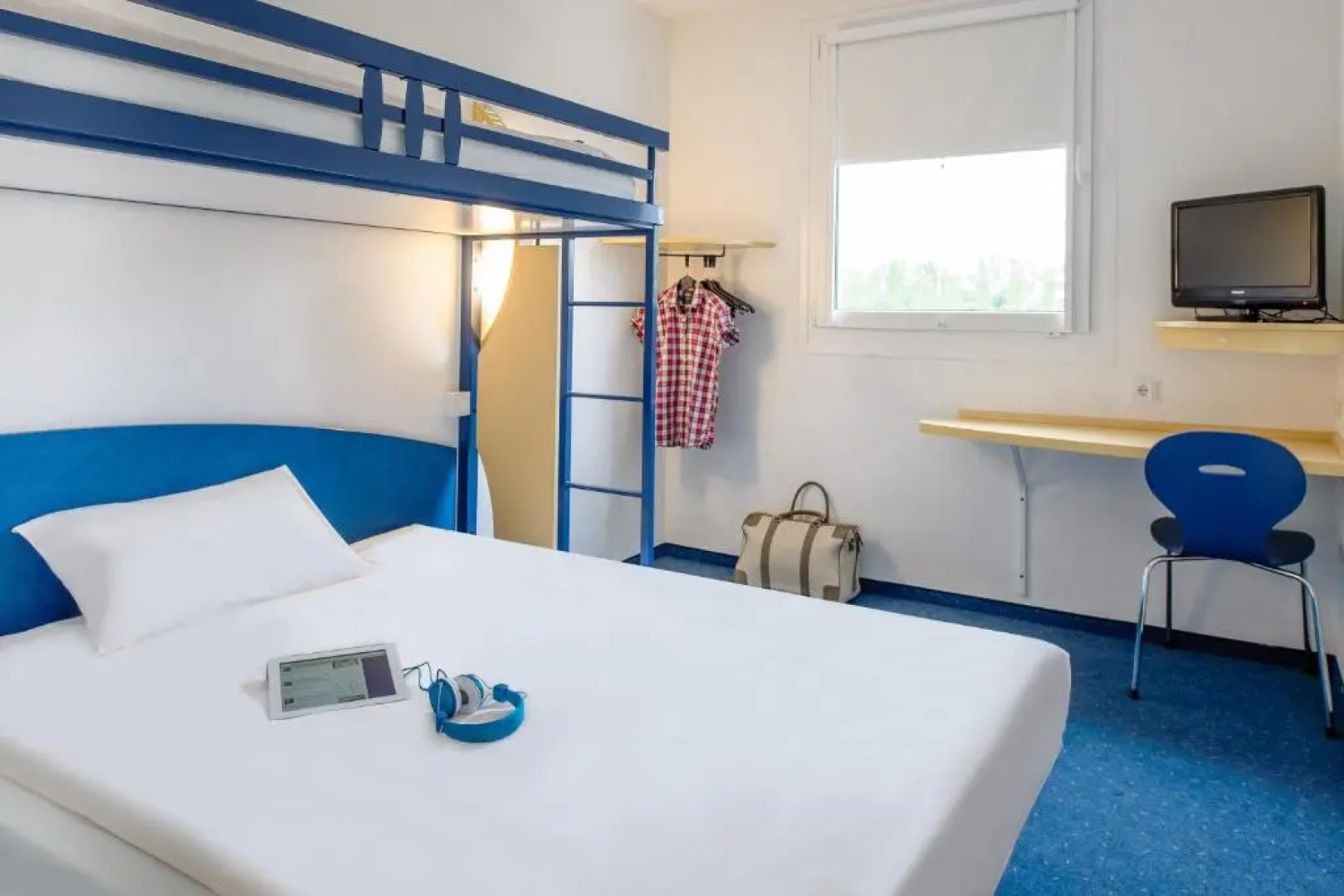 ibis budget Krefeld Messe Duesseldorf