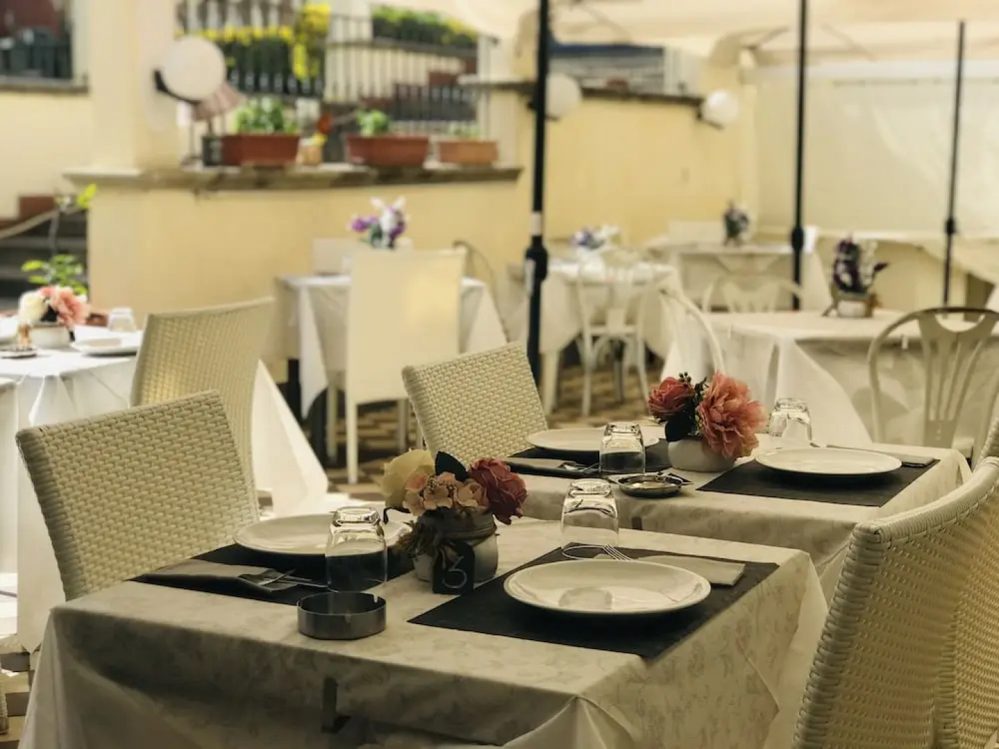 Villino Gregoraci Relais