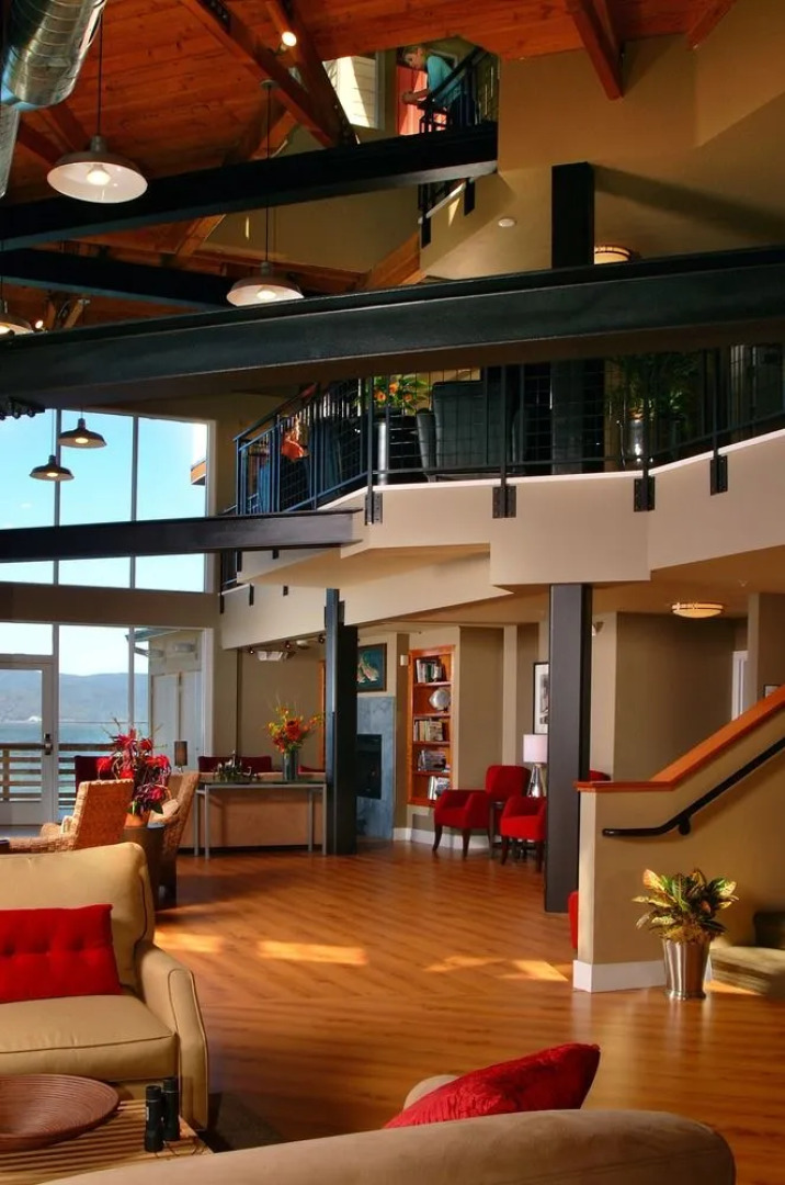 Spa at Cannery Pier Hotel